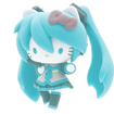miku hello kity